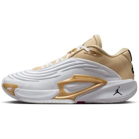 Resim Nike Jordan Luka Doncic 3 SE "Matador" Erkek Basketbol Ayakkabısı 