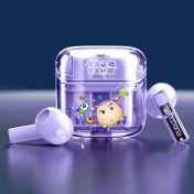 Resim Jingyi Disney Orijinal Db1 Tws 5.3 Kablosuz Kulaklık Bluetooth Kulaklık Bas Dokunmatik Kontrol Uzun Bekleme Kulakiçi Hifi Stereo Kulaklıklar (Yurt Dışından) 