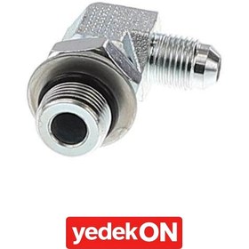 Resim AGCO Dirsek Bağlantı Parçası - Massey Ferguson / Fendt / Valtra | ACP0415180 