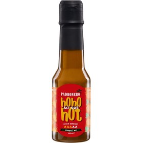 Resim PADRONERO HoHo Hot Acı Sos 200 ml 