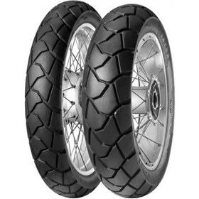Resim Dış Lastik 120/80 18 Capra R Tubeless 6384 