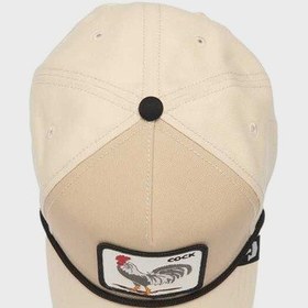 Resim Goorin Bros Unisex Şapka 1011258 Krem Krem 