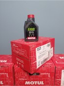 Resim Motul 5100 10W40 4T Motosiklet Yağı 12 Adet (2024 Üretim) 