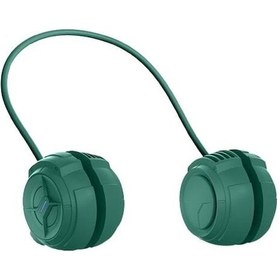 Resim Küçük Yapraksız Vantilatör, Boyuna Asılır, Taşınabilir, Yeşil, Küçük 