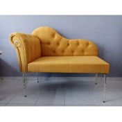 Resim AldaGelsin Yeni Nesil Metal Gold Ayak Alda Josefin 120 cm 