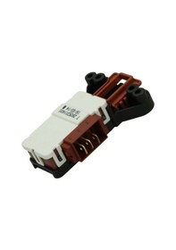 Resim Beko Uyumlu D4 9101 E Çamaşır Makinesi Kapak Kilidi 