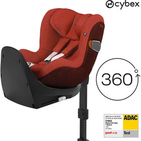 Resim Cybex Sirona Zi isize Plus <br>(360 derece dönen Adac ödüllü <br>isofix oto koltuğu 0-18 kg) - Autumn Gold 