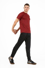 Resim Sportonex SO21S009 Techknit Poly T-Shirt Erkek T-Shirt 