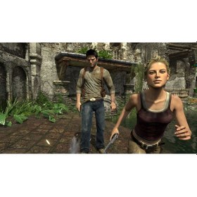 Resim Ps3 Uncharted Drakes Fortune - Oyun 