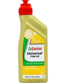 Resim Castrol Universal 75W-90 Manuel Şanzıman Yağı 1 L 