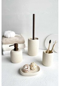 Resim Primanova Yonksu Tuvalet Fırçası Renkli 