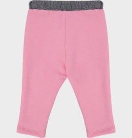 Resim GB Baby Kız Bebek Pembe Eşofman Altı 22fw0bg2233 