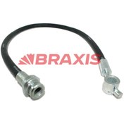 Resim BRAXIS AH0555 On Fren Hortumu Nissan Pick Up (D22) 98 462102S51A (WF925111) (Fiyat:2 Adet İçindir) 