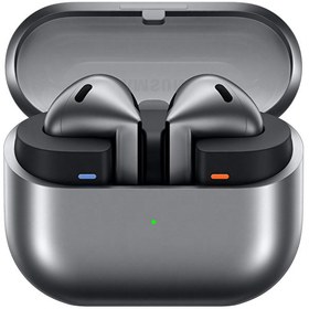 Resim Galaxy BUDS3 Gümüş Bluetooth Kulaklık 