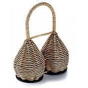 Resim Sonor LADS African Double Shaker 