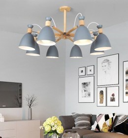 Resim Simaavize Dönen Ultratarz Avize 