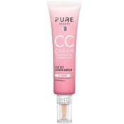 Resim Pure Beauty CC Krem Spf50 Pa+++ Ivory 30ml 
