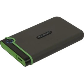 Resim Transcend 2TB Storejet 25M3 USB 3.0 Taşınabilir Disk TS2TSJ25M3S 