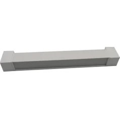 Resim Kendal KTL172 Iznik Serisi LED Ray Spotu 6W Siyah Kasa Beyaz Işık 