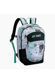 Resim YONEX YY25 BA22512 ÇOCUK SIRT ÇANTASI - GRİ SİYAH 