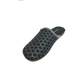 Resim Gezer 13656 Termal Kumaş Erkek Halı Terlik 