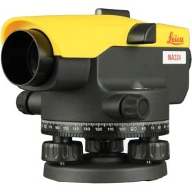 Resim Leica NA324 Otomatik Optik Nivo Takımı - Leica Na 324 Nivo Seti 