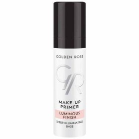Resim Golden Rose Make-Up Primer Luminous Finish 30ml 