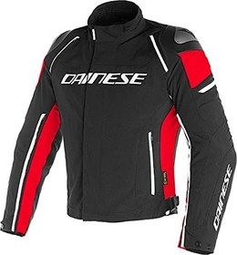 Resim DAINESE Racing 3 Motosiklet Montu D-Dry Mont Black Red 