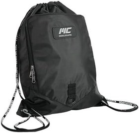 Resim MuscleCloth Sackpack Spor Çanta Siyah 