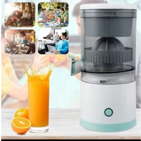 Resim Serenity Haven Şarjlı Meyve Sıkacağı Portakal Limon Greyfurt 