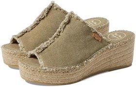 Resim Toni Pons Kadın Itaca Espadrille Kama Sandalet 
