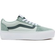 Resim Vans Wm Ward Platform Kadın Sneaker 
