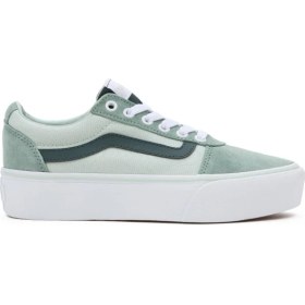 Resim Vans Wm Ward Platform Kadın Sneaker 