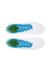 Resim Under Armour 3027039 Magneticoselect3.0 Beyaz Erkek Spor Ayakkabı Beyaz 