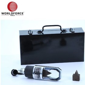 Resim Worldforce 11207 Hidrolik Somun Kesme M8-M24 Hidrolik Somun Patlatma 14 Ton 