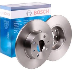 Resim Lancia Delta 1.6Mj 2008-2014 Bosch Arka Disk 2 Adet 