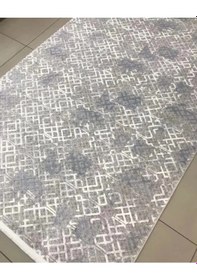 Resim Padişah Halı 170x250 Cm Sümela Koleksiyonu 39145-030 Mavi Mavi 