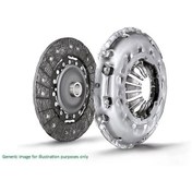 Resim DEBRIYAJ SETI RULMANSIZ 2.2TD4 FREELANDER 2 06-14 FORD MONDEO 2.2 TDCI 07-14 - LUK 625307409 DEBRIYAJ SETI - LUK 625307409