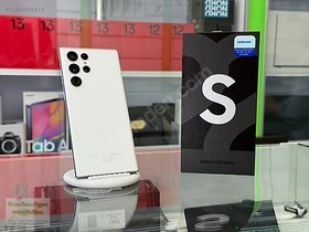 Resim Samsung S22 Ultra İkinci El TR | 256 GB | Beyaz 