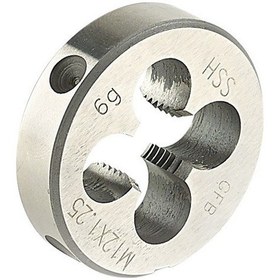 Resim Hss Unc Kalın Diş Pafta 3/8x16 N11.1396 