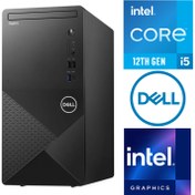 Resim DELL Vostro 3030 i5-12400 16GB 512GB SSD Ubuntu Masaüstü Bilgisayar N6004VDT3030MTU 001 