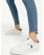 Resim U.s.polo Assn Thunder 3fx Unısex Spor Ayakkabı Beyaz 