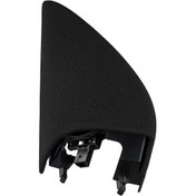 Resim Tesla Model S/x Sürücü Tarafı Kapı Döşemesi Tweeter Hoparlör Kapağı Ve Dikiz Aynası - Kaiyi 