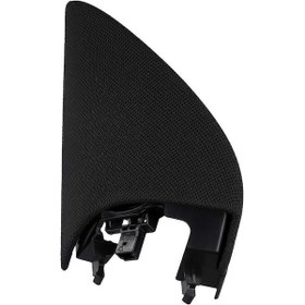 Resim Tesla Model S/x Sürücü Tarafı Kapı Döşemesi Tweeter Hoparlör Kapağı Ve Dikiz Aynası - Kaiyi 