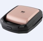 Resim Fakir Tm 5000 2in1 Tost&Waffle Makinesi Roıse - 41004711 