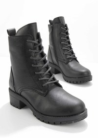 Resim Bambi Siyah Kadın Bot & Bootie K02513700009 