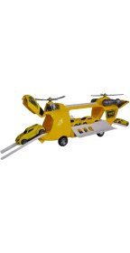 Resim Royal Toys 4 Arabalı Kurtarma Helikopter RYL-7077 