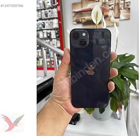 Resim Apple iPhone 14 Plus İkinci El TR | 128 GB | Siyah 