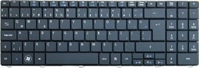 Resim Grundig Gnb 1575 B1 I3, Gnb-1575B1I3 Notebook İle Uyumlu Klavye, Siyah 