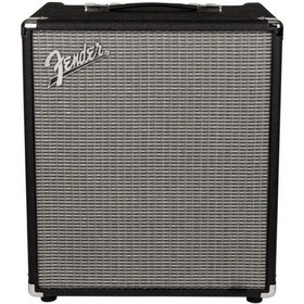 Resim Fender Limited Edition Rumble 100 V3 Ivory Bas Gitar Amfisi 